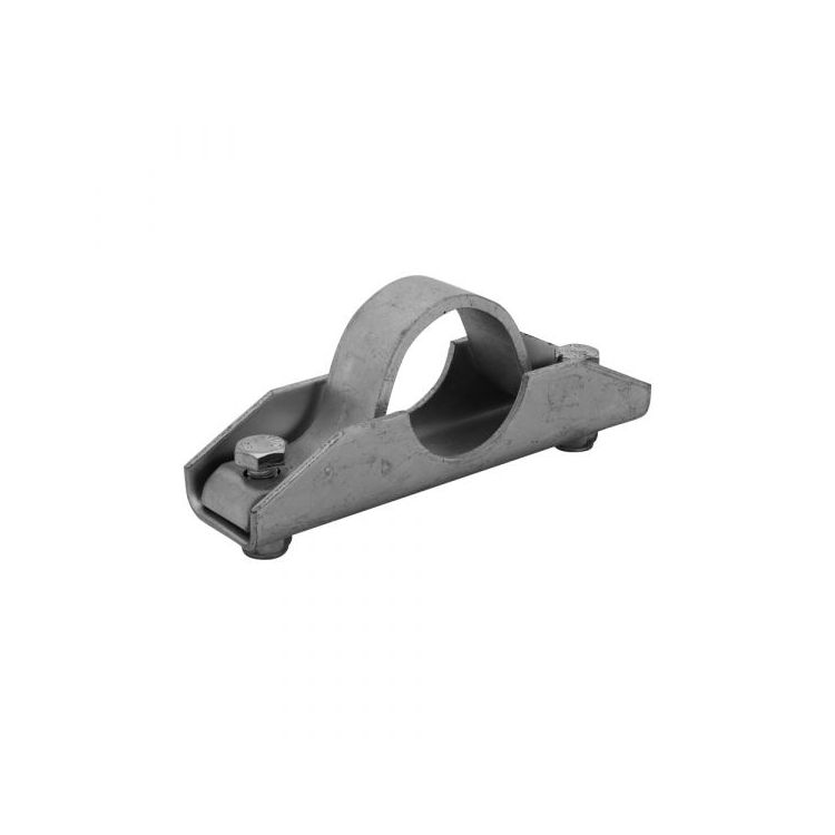 Chassis clamp 60 mm 2 parts (for item no. 30474)