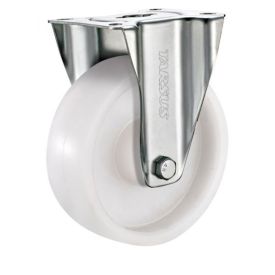 Fixed castor 100 mm nylon - TARSUS