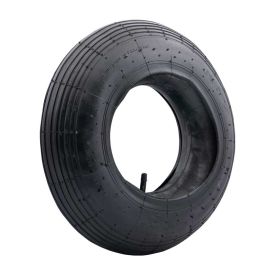 Inner tube and outer tube 4.80/4.00-8 line profile