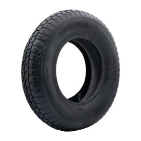 Inner tube and outer tube 4.80/4.00-8 diamond profile