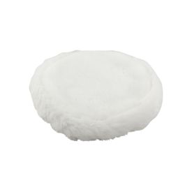 Loose cleaning pad 180 mm synthetic for polishing machine
