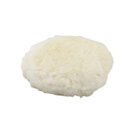 Loose cleaning pad 180 mm wool for cleaning machine