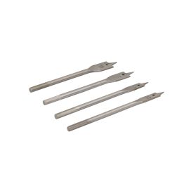 Wood / speed drill set 4-piece