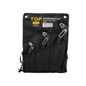 Water pump pliers set 3-piece TOPGEAR