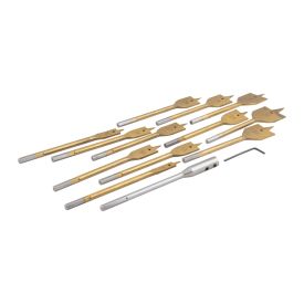 Speed ??drill set 14-piece wood - TOPGEAR