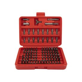 Bit set 100 pieces in box - TOPGEAR