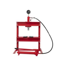 Workshop press 12 tons hydraulic table model
