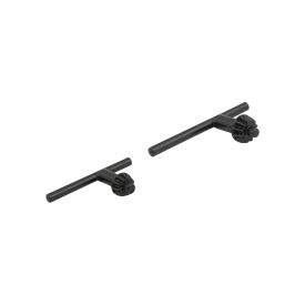 Drill keys 2-piece