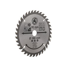 Circular saw blade 160 mm 36 teeth