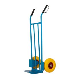 Hand truck 150 kg - anti-puncture wheels