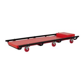 Reclining cart / mechanic's cart