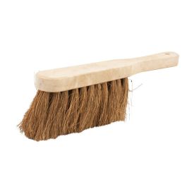 Wooden dustpan