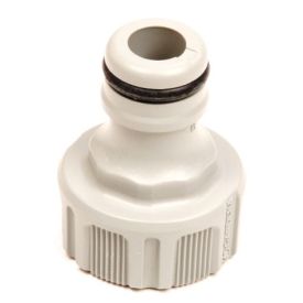 Gardena tap piece 1/2"