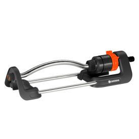 Oscillating sprinkler Gardena aqua S