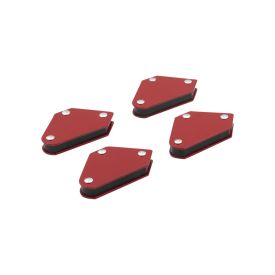 Welding magnet set 4-piece