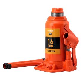 Pot jack 15 tons hydraulic TOPGEAR