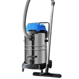 Wet dry vacuum cleaner 60 liters 2400 watts - TARSUS