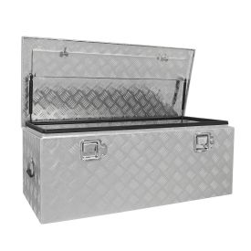 Aluminum box 1050x450x400 mm