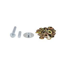 Eyelet ring set 33-piece