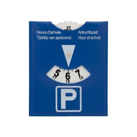 Parking disc