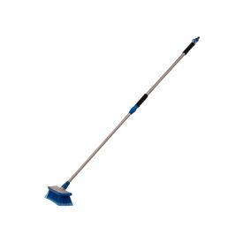 Telescopic car wash brush
