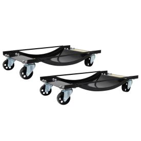 Car dolly set of 2 pieces