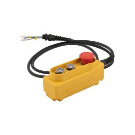 Manual control for hoist 500/1000 kg TOPGEAR