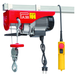 Electric hoist 150/300 kg TOPGEAR