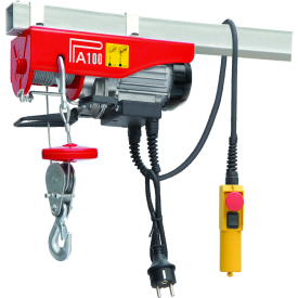 Electric hoist 50/100 kg TOPGEAR