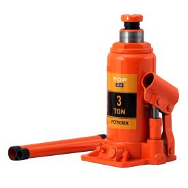 Pot jack 3 ton hydraulic TOPGEAR