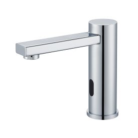 Sensor toilet tap chrome WAHLBACH QMIX210
