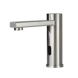 Sensor toilet tap stainless steel WAHLBACH QMIX210