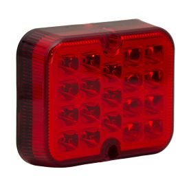 Fog light 100 x 80 x 25 19 LED