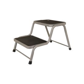 Caravan / camper stairs 2 steps