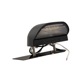 License plate light 12 - 24 V 5 LED