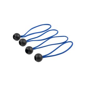 Elastic tarpaulin cords