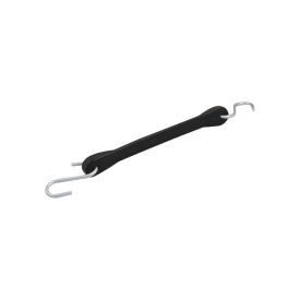 Tension rubber 9" with hook