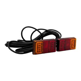 Lighting set LED Deluxe 7.5 meters cable 7-pin