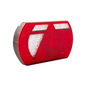 Taillight Multiled Lucidity 12-24v smart left