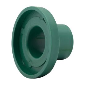 Side ring for wheel 4.00-8 green