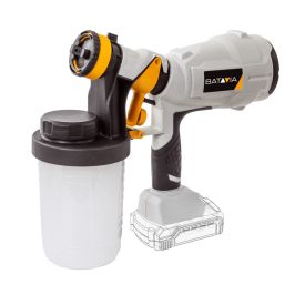 18V Accu verfspuit zonder batterij/oplader BATAVIA