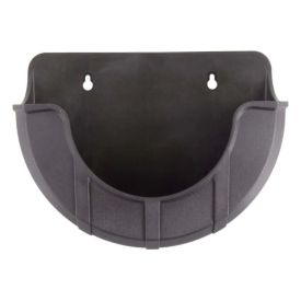 Twin Brush muurbeugel / opberghouder BATAVIA