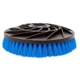 Twin Brush medium borstel (blauw) BATAVIA