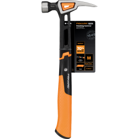 IsoCore claw hammer M - FISKARS