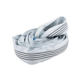 Rondstrop 4 ton, grijs, 2 meter, eindloze hijsband - TRAILERGEAR 