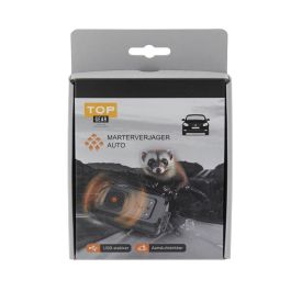 Marterverjager universeel - batterij of 12V - TOPGEAR