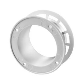 Ventilation pipe connection piece Ø125 mm