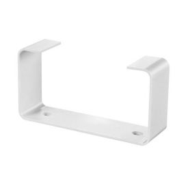 Flat duct 220x90 mm bracket