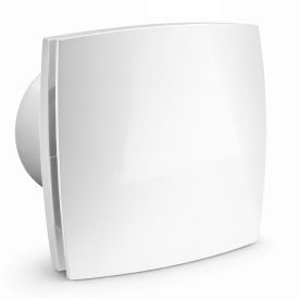 Bathroom fan timer Ø100 mm Silent