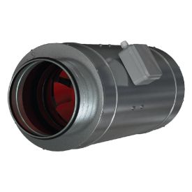Inline fan Kiara - EC - with noise and heat insulation 200 mm
